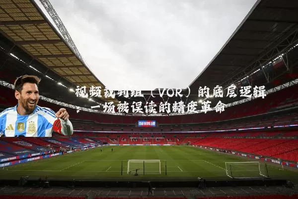 视频裁判组（VOR）的底层逻辑：一场被误读的精度革命
